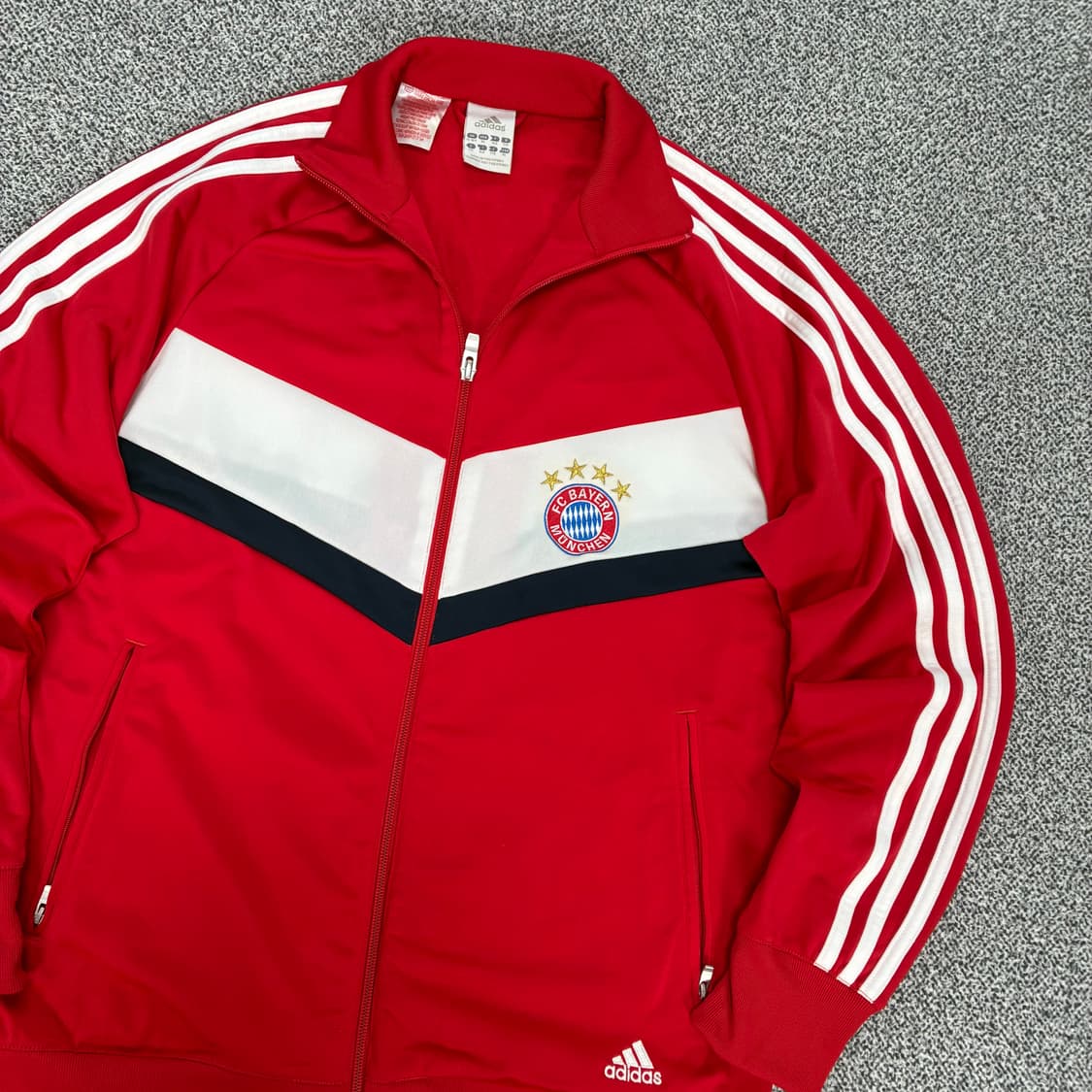 <아디다스 FC 바이에른 뮌헨 져지> No.1555 상품이미지5