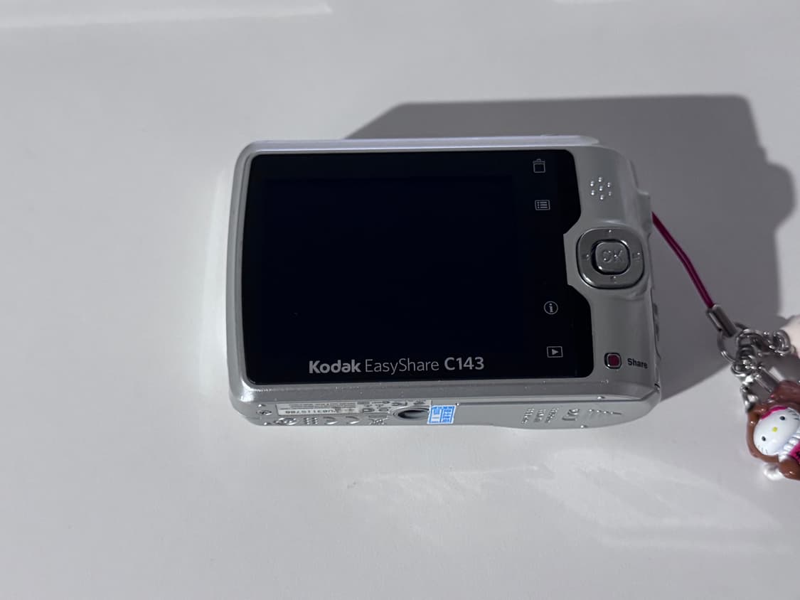 Kodak easyshare C143 코닥 이지쉐어 상품이미지2