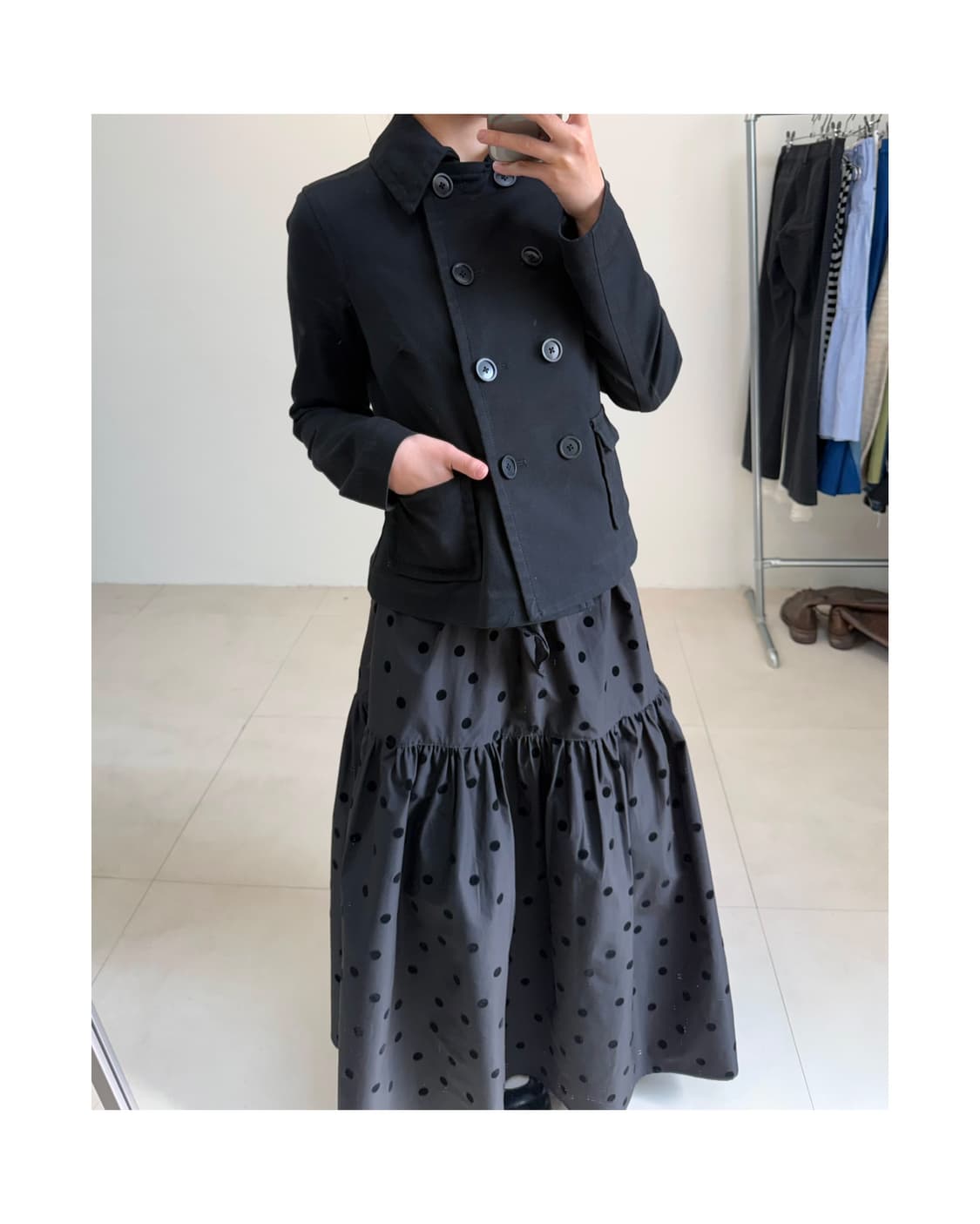 Gap 자켓 상품이미지5