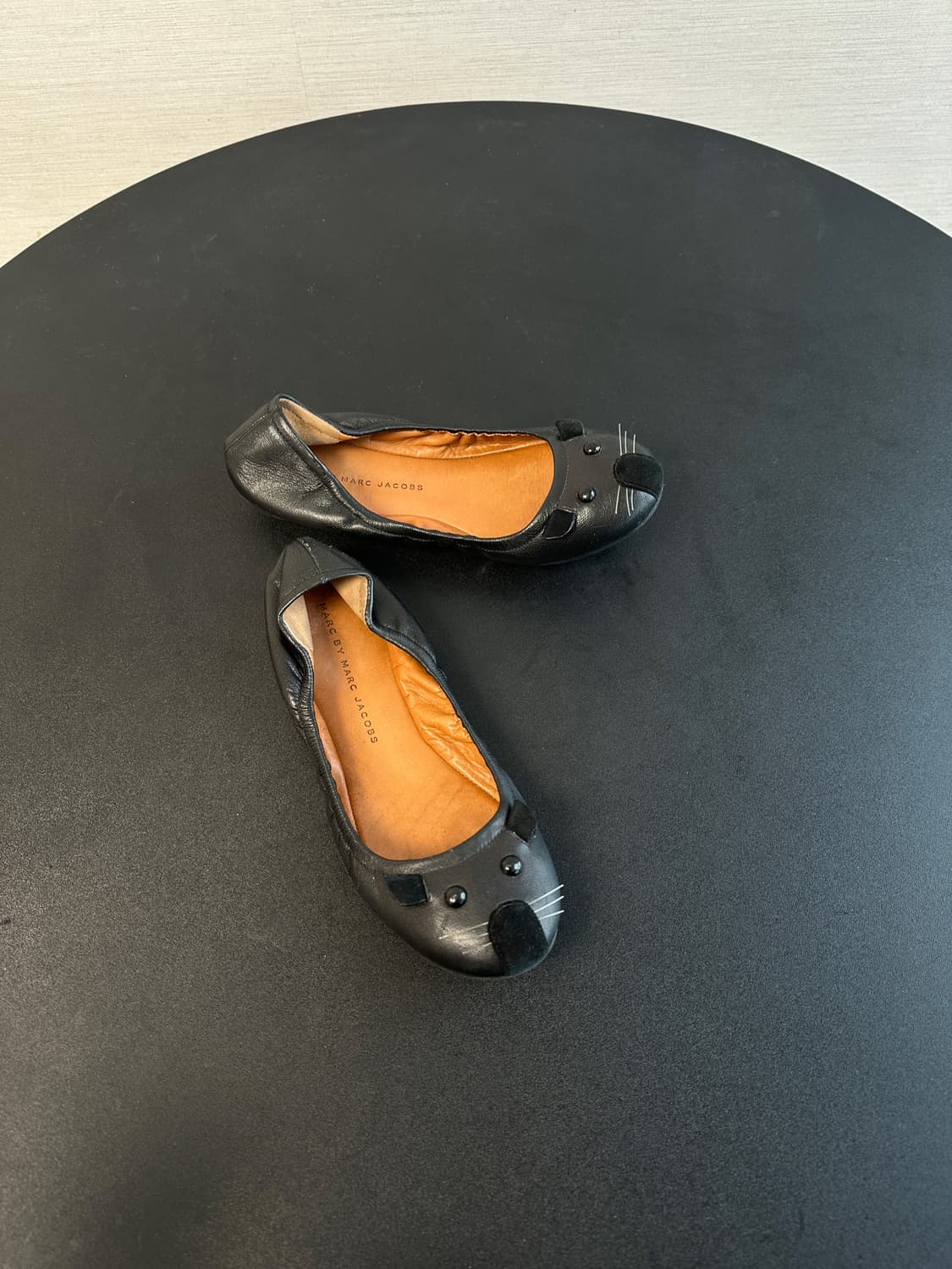 marc by marc jacobs 마우스 플랫슈즈 상품이미지3