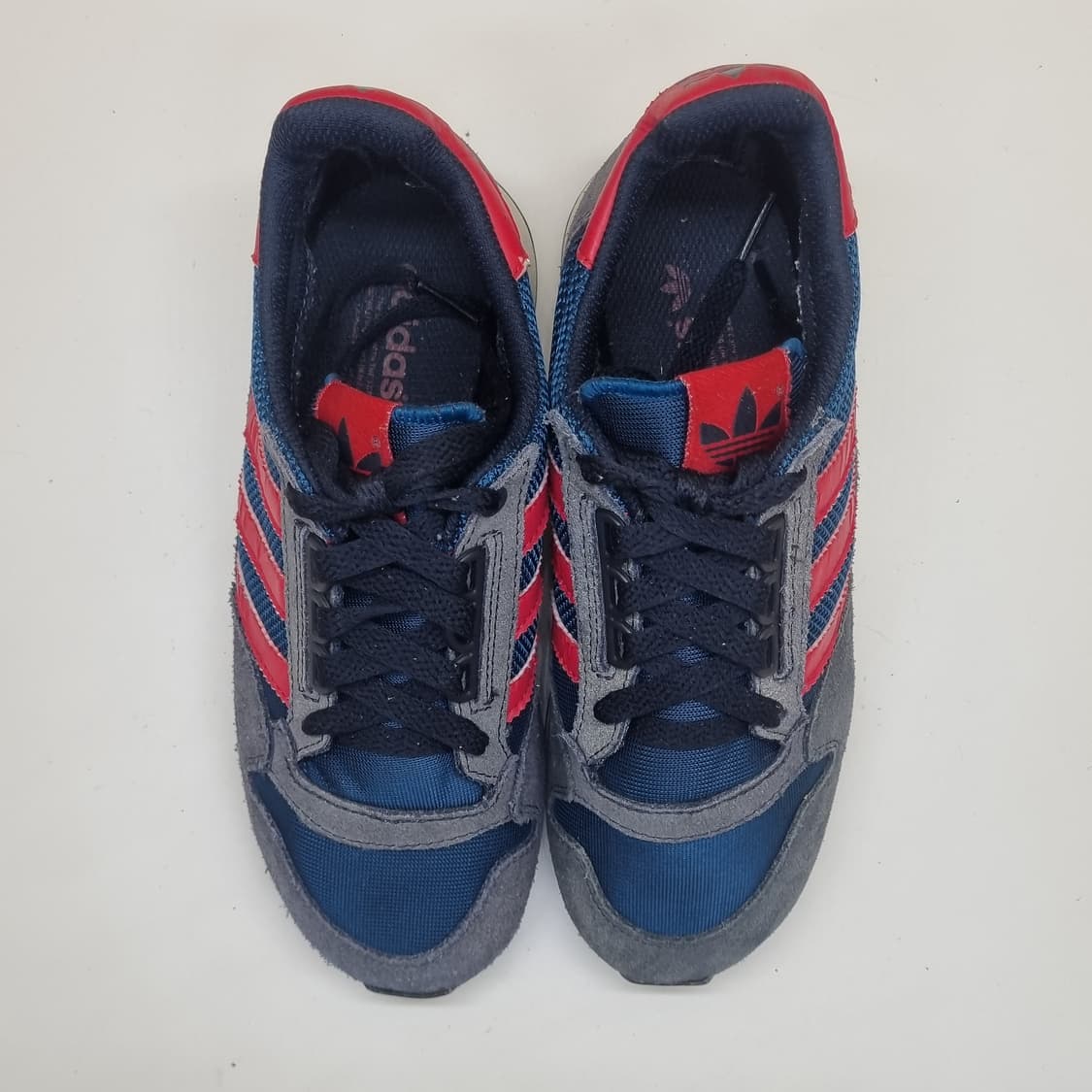 아디다스 ZX500 블루그레이 운동화 220 상품이미지2