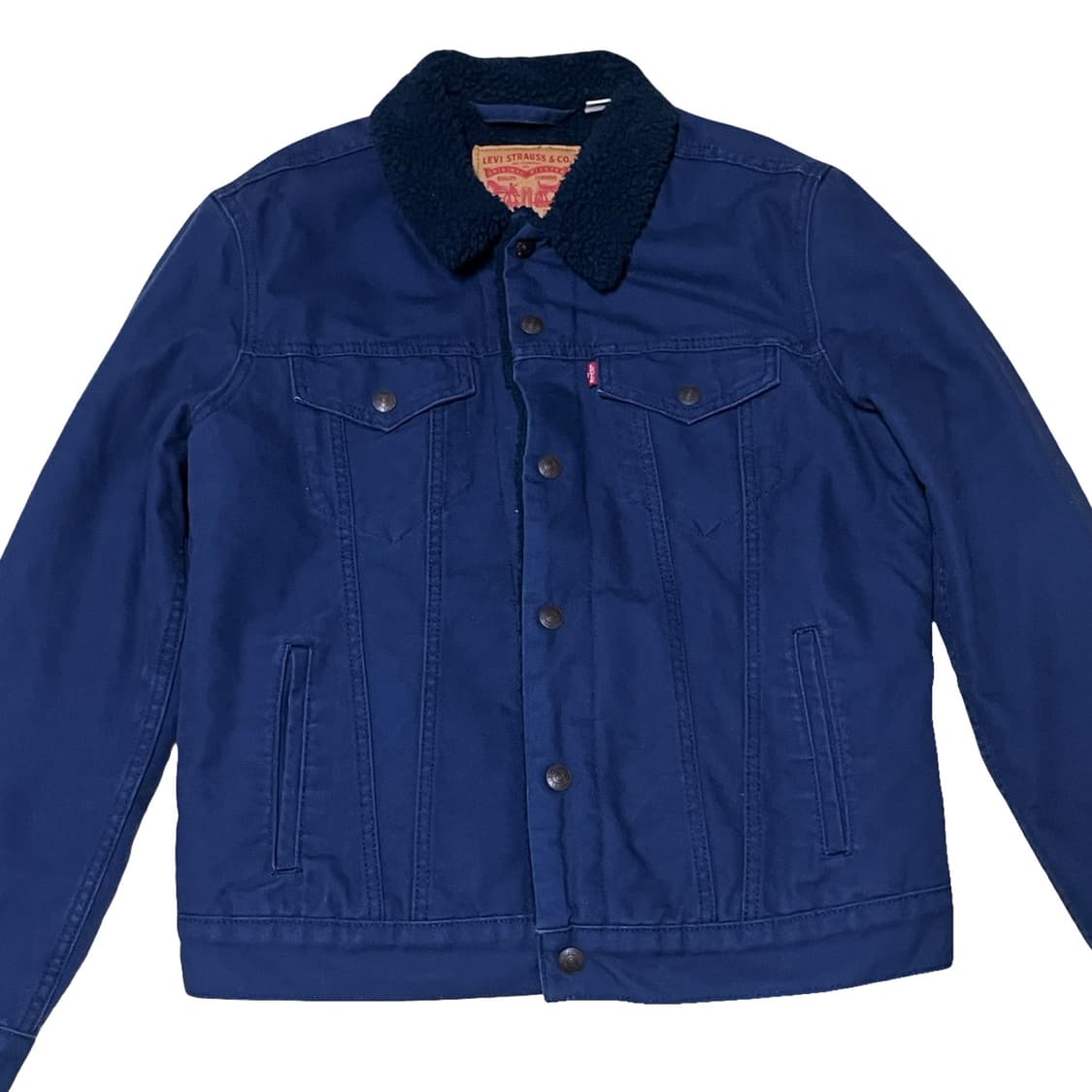리바이스 쉐르파 트러커 자켓 상품이미지1