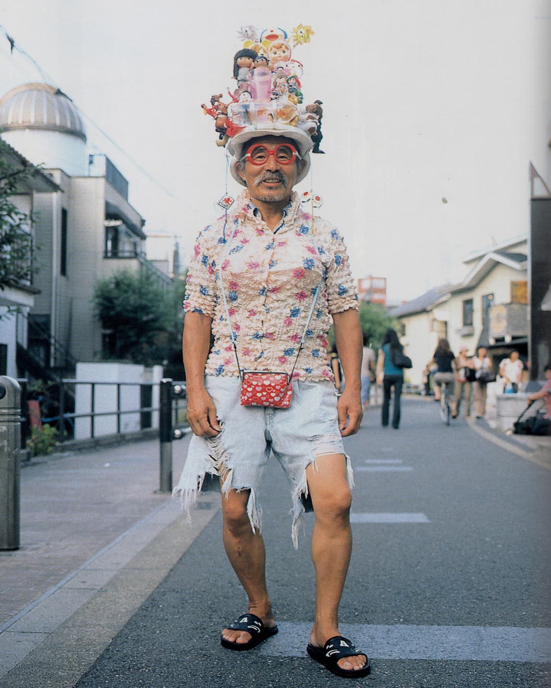 FRUiTS 후루츠 매거진 2004년 12월호 희귀잡지 일본잡지 상품이미지6