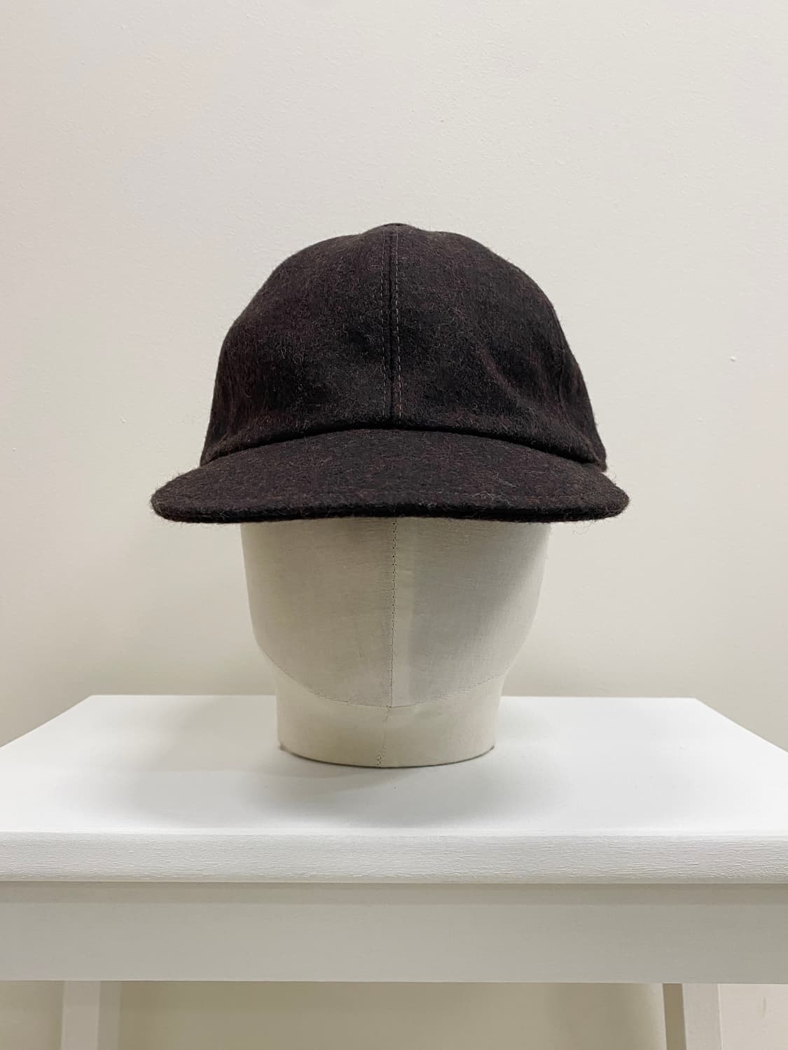 이탈리아 빈티지 울 캡  상품이미지5