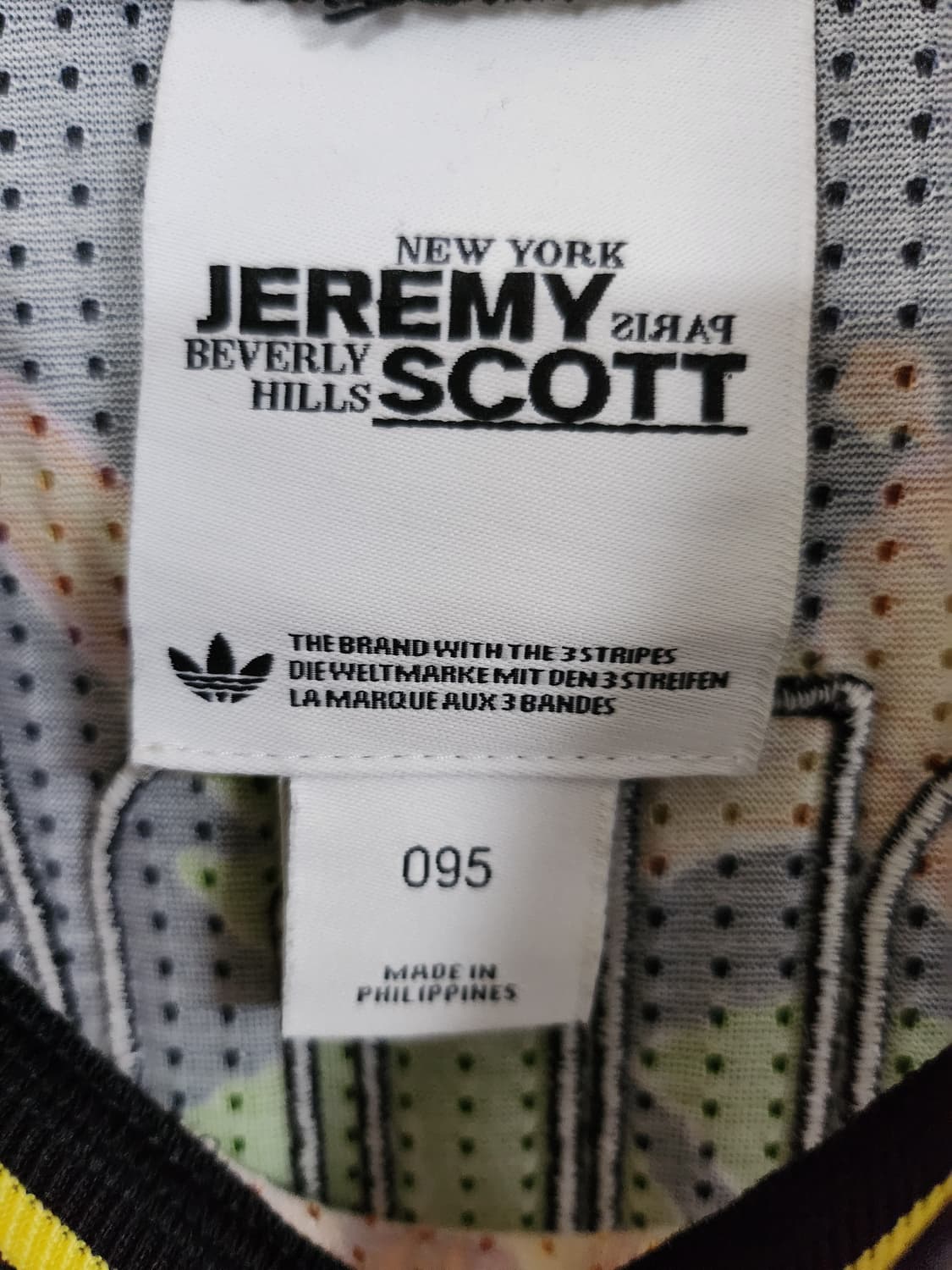 아디다스 제레미스캇 저지(95 상품이미지8