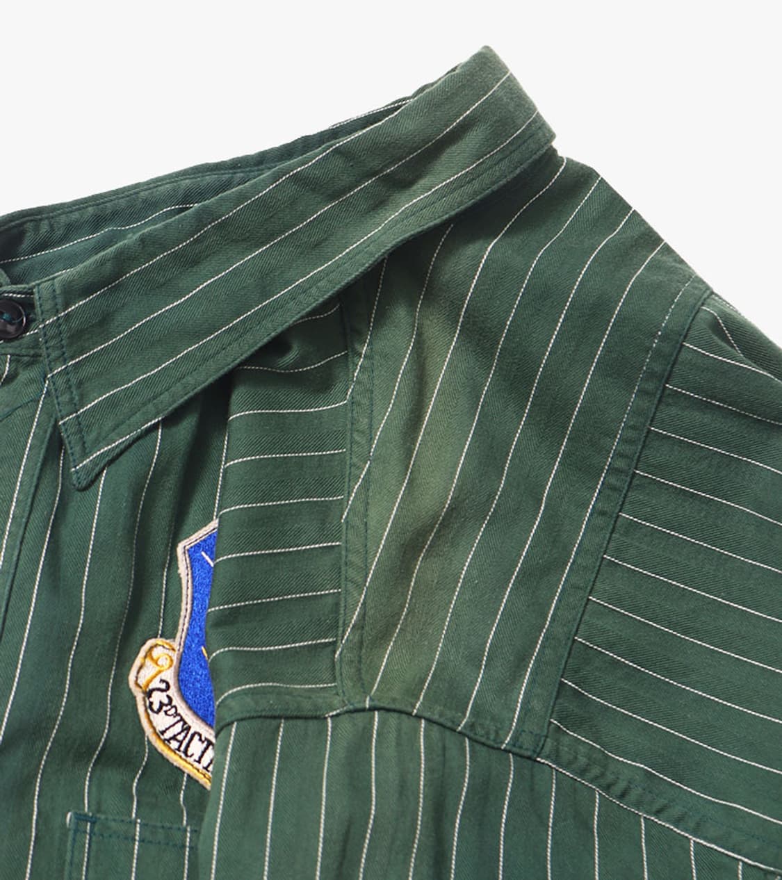 BUZZ RICKSON’S - HERRINGBONE TWILL SHIRT 상품이미지10