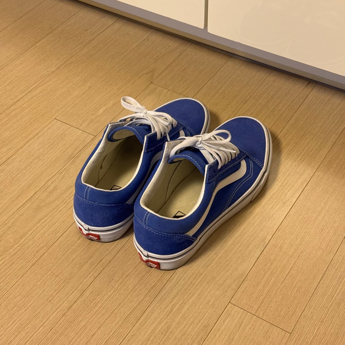 반스 올드 스쿨, 컬러 띠어리 다즐링 블루, 260 상품이미지3