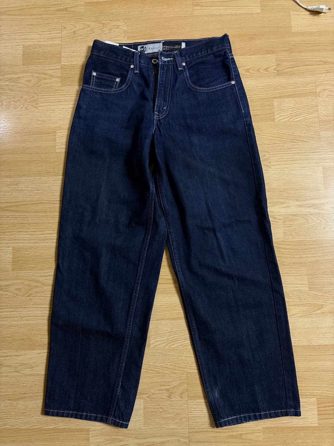 [28] 리바이스 실버탭 배기 데님 상품이미지2