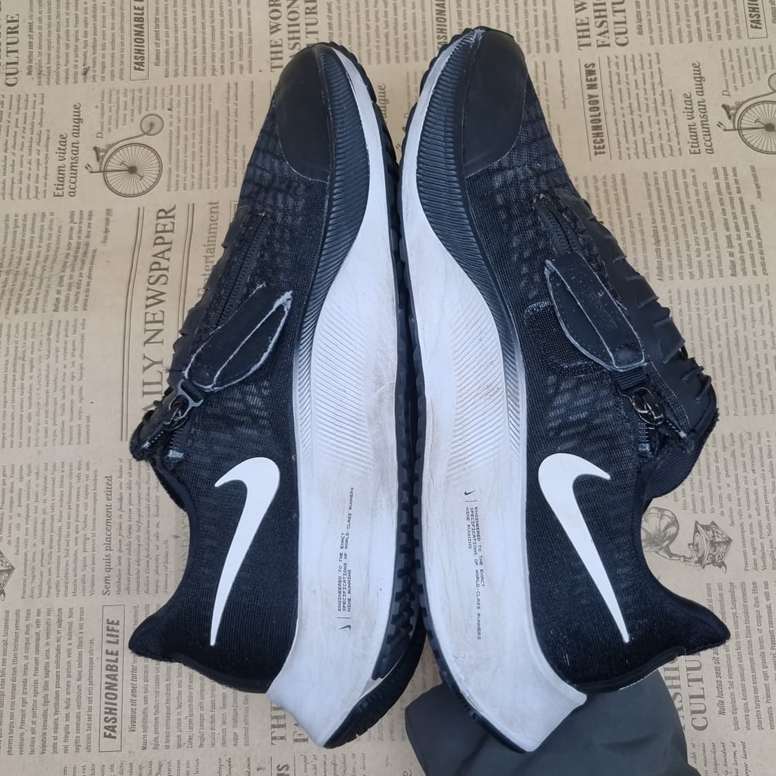 나이키 에어줌 페가수스37 남성운동화295 상품이미지5