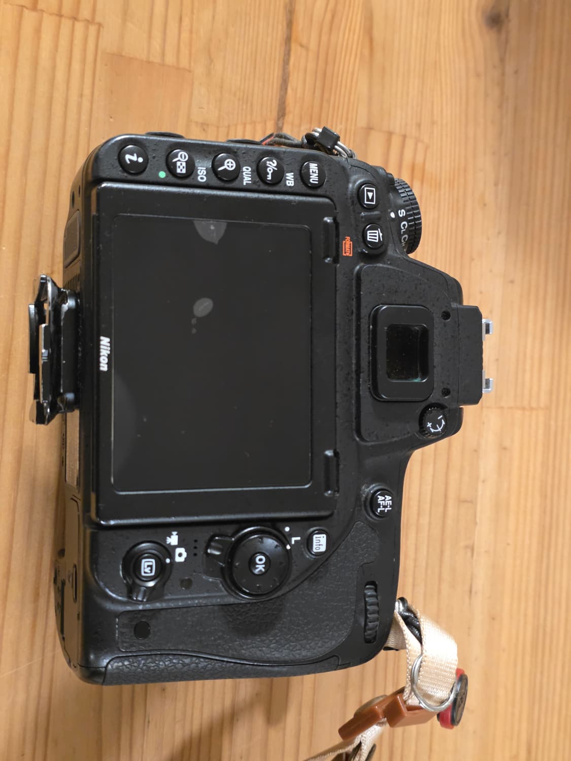 (일괄) Nikon D750+줌 렌즈 2개+단 렌즈 1개 판매 상품이미지7