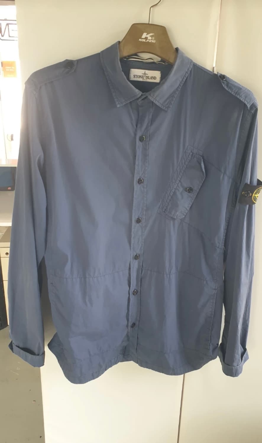 스톤아일랜드 남방 상품이미지1