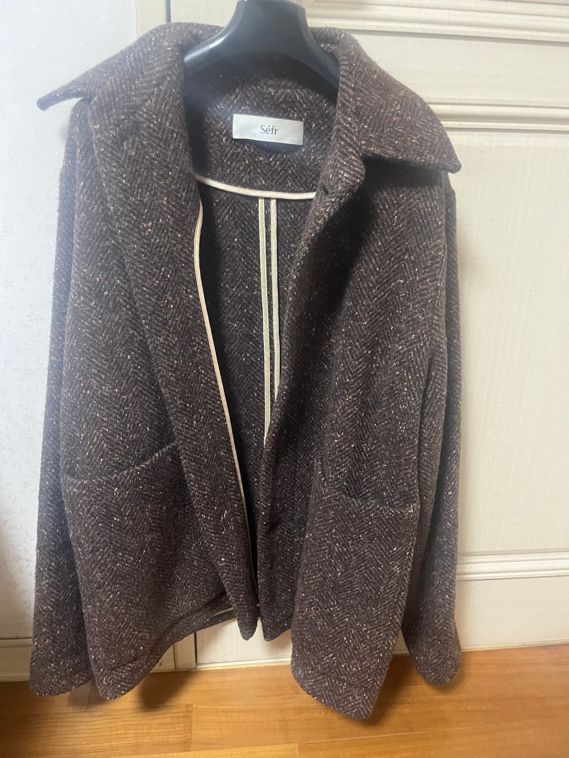 세퍼 sefr 라모나 자켓 m 상품이미지2