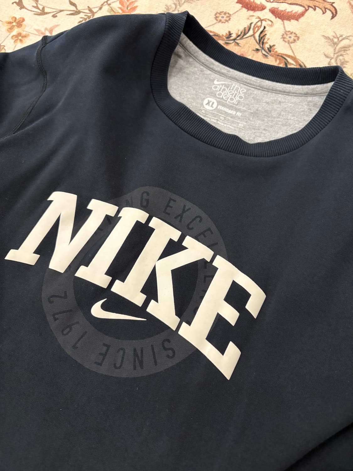 나이키 빅로고 스웻셔츠 상품이미지3