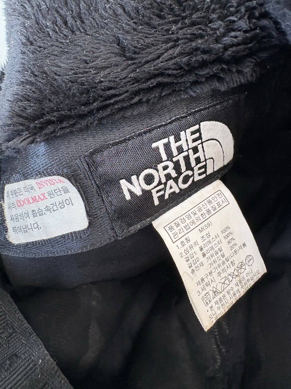 노스페이스 50주년 방한 트루퍼햇 상품이미지5