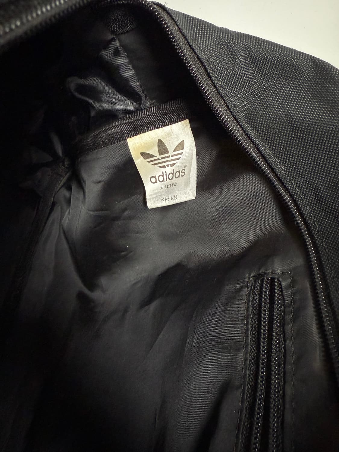 빈티지 아디다스 오리지널 보스턴백 상품이미지7