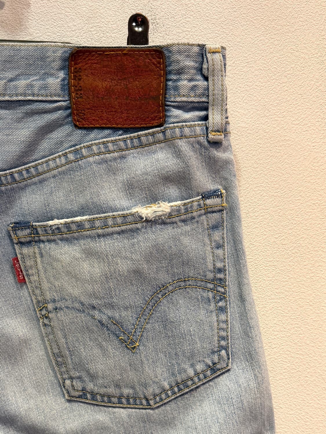 Levi's 502 (31, Made In Japan) 상품이미지1