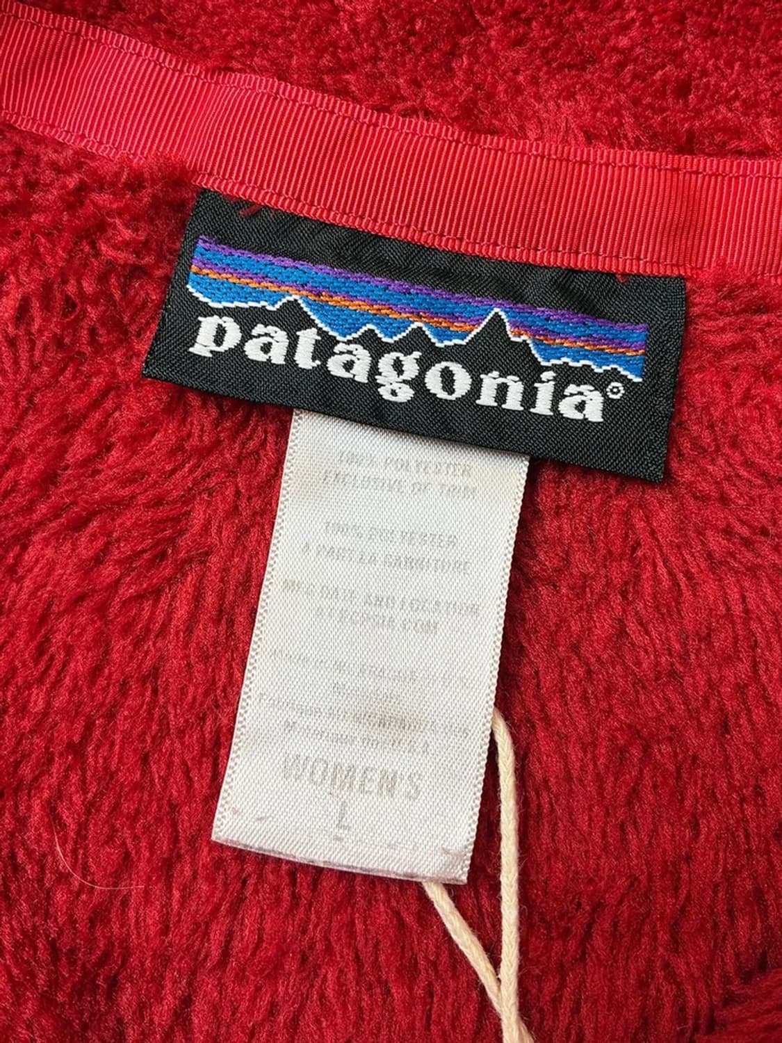 파타고니아 00s 우먼스 리툴 스냅 T 플리스 PN5256 상품이미지5