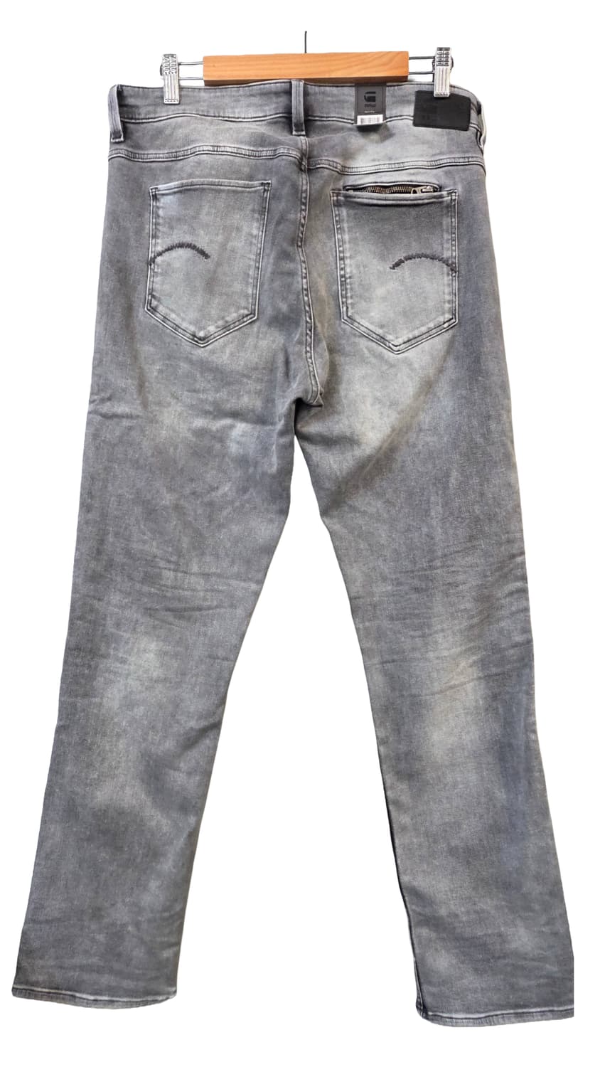 G-Star NOXER HIGH STRAIGHT (W33/L32)스판 상품이미지2