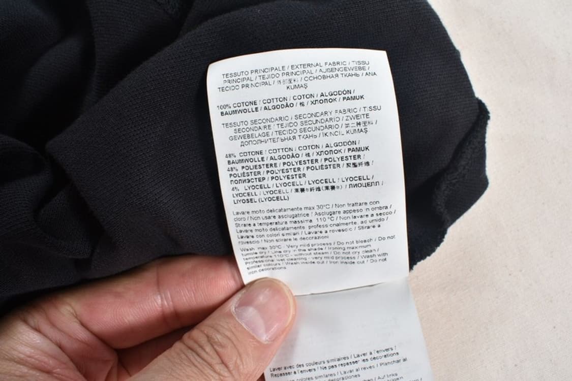 베르사체 바로크 반팔 카라티 L M0291 상품이미지4