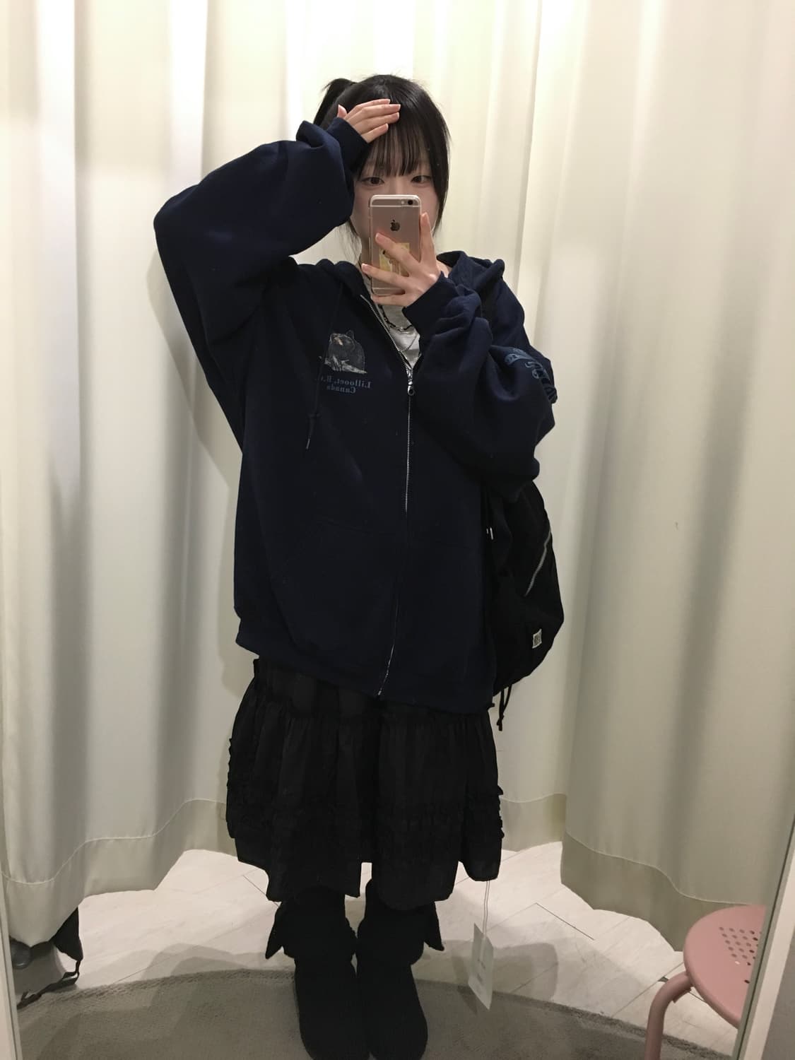 🇺🇸USA vintage hoodie 상품이미지2