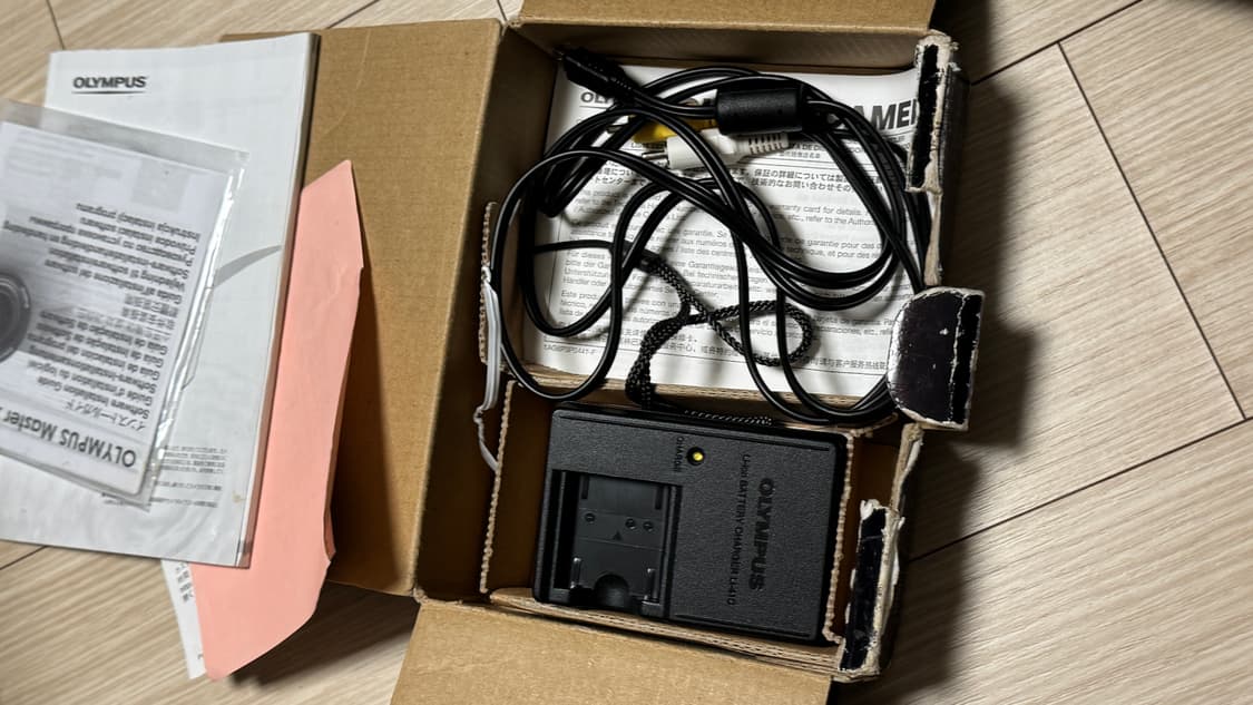 올림푸스 뮤7000 실버 상품이미지5