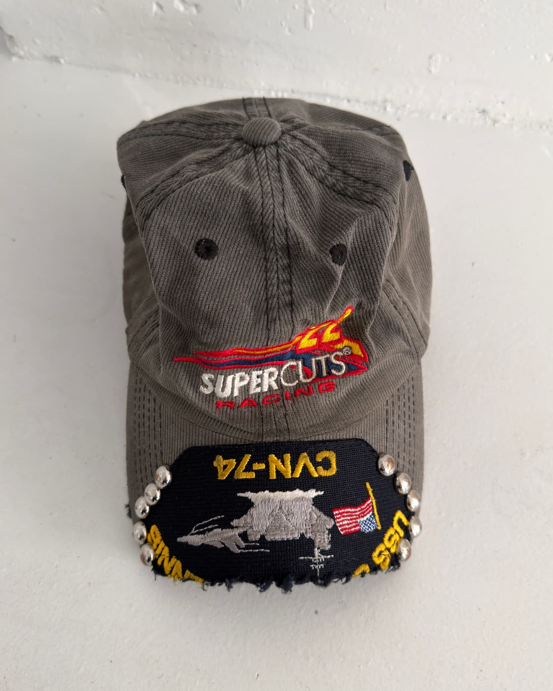 Joshua jamal crust cap 조슈아자말 상품이미지1