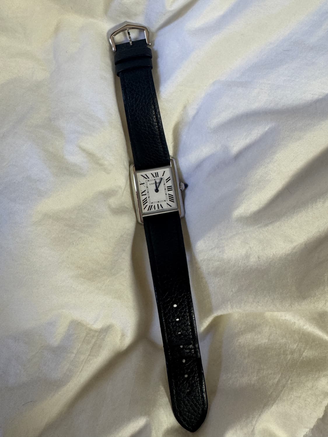 까르띠에 탱크 머스트 라지 L 상품이미지1