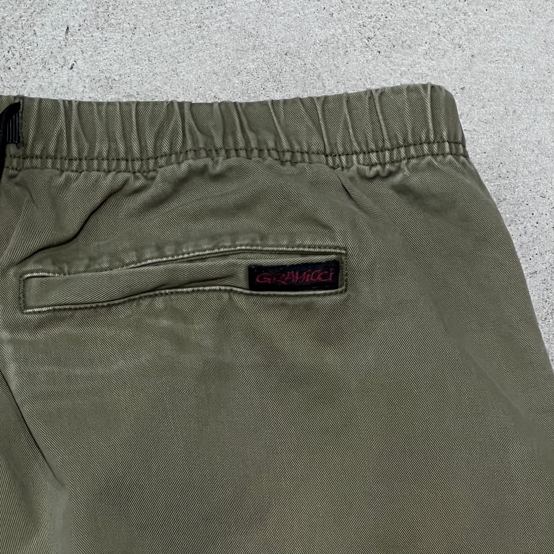 그라미치 워크 벨티드 팬츠 s10854 상품이미지7