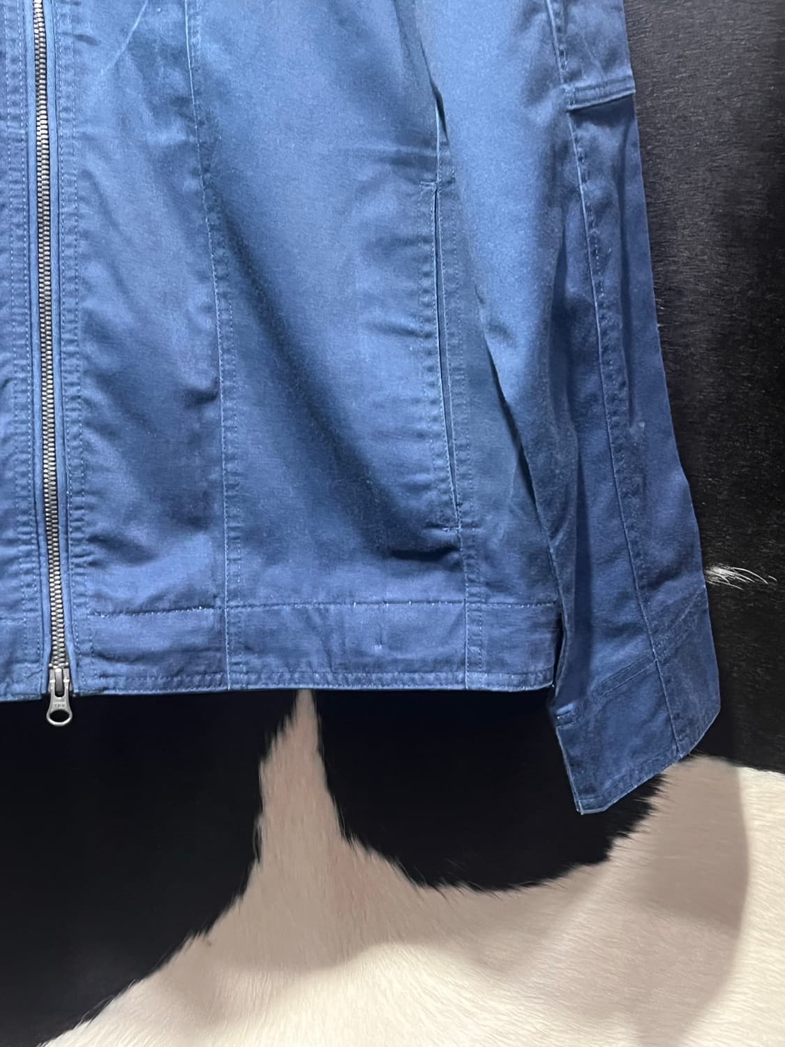 블루 투웨이 자켓 상품이미지5