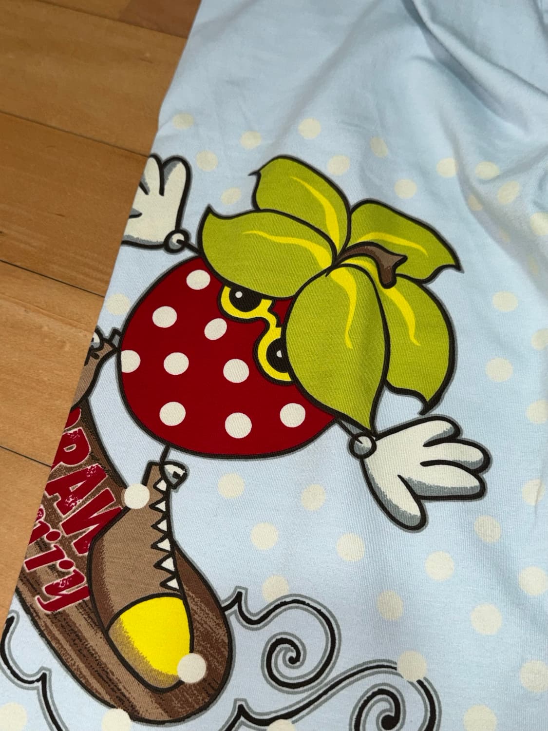 오일릴리 카프리 레깅스 상품이미지3