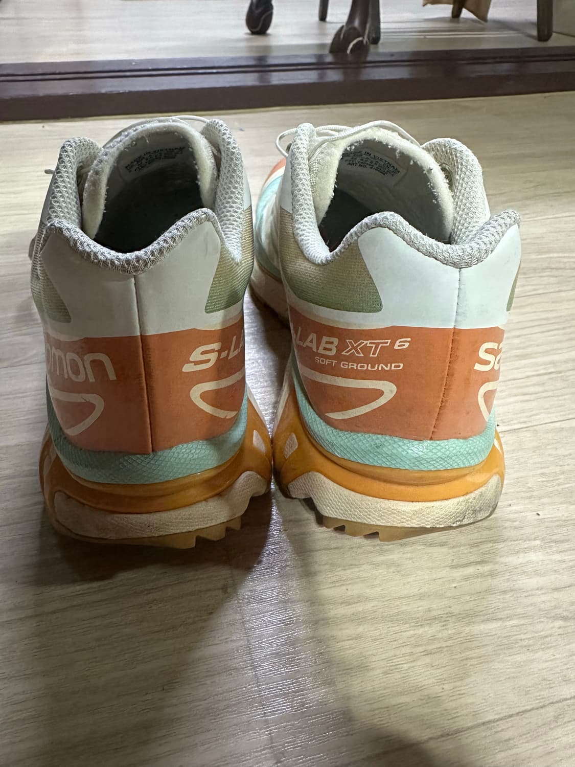 살로몬 XT-6 바닐라 아이스 썬 베이크드 상품이미지3