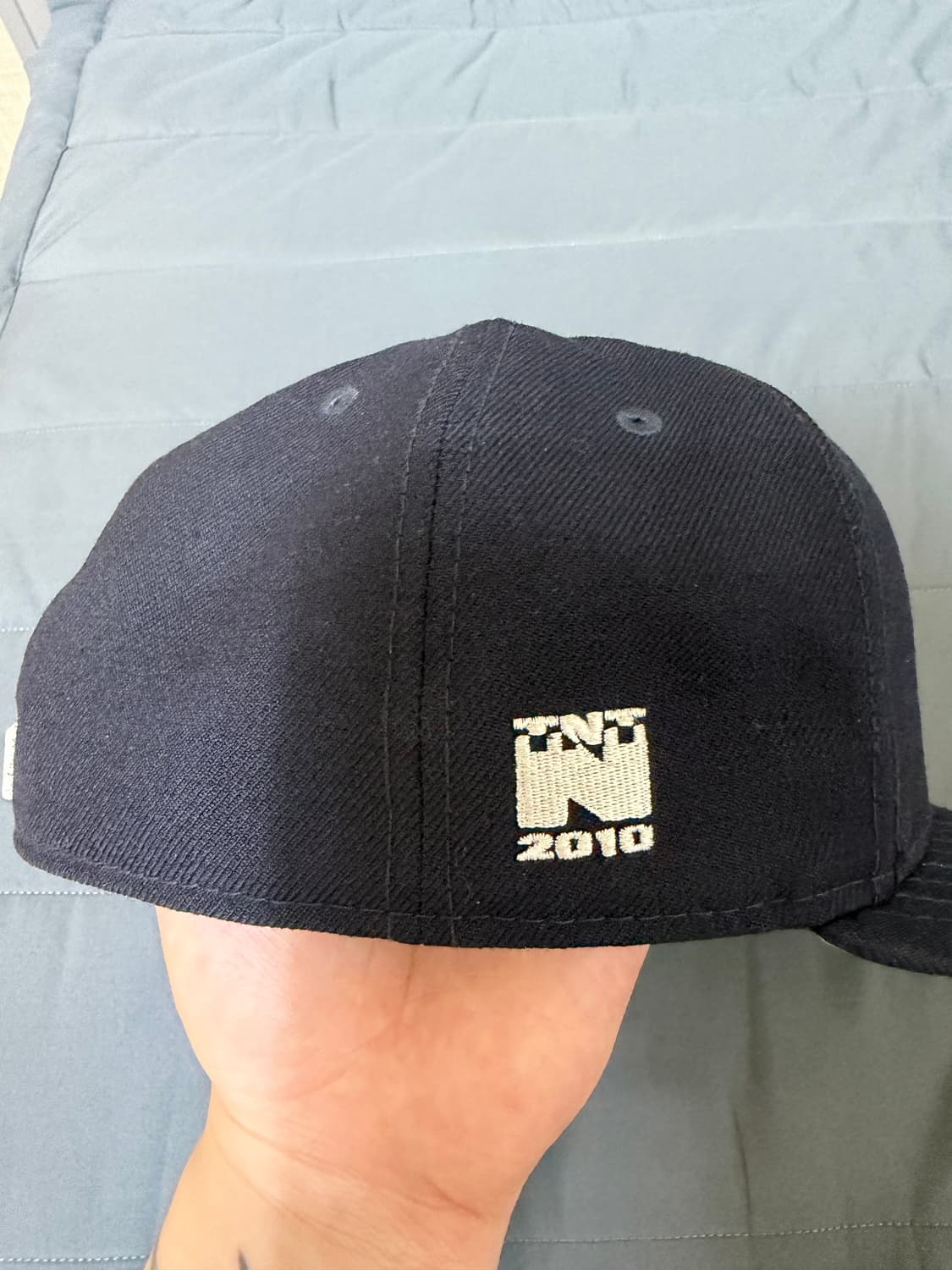 뉴에라 디스이즈네버댓 738 (58.7) 네이비 상품이미지5