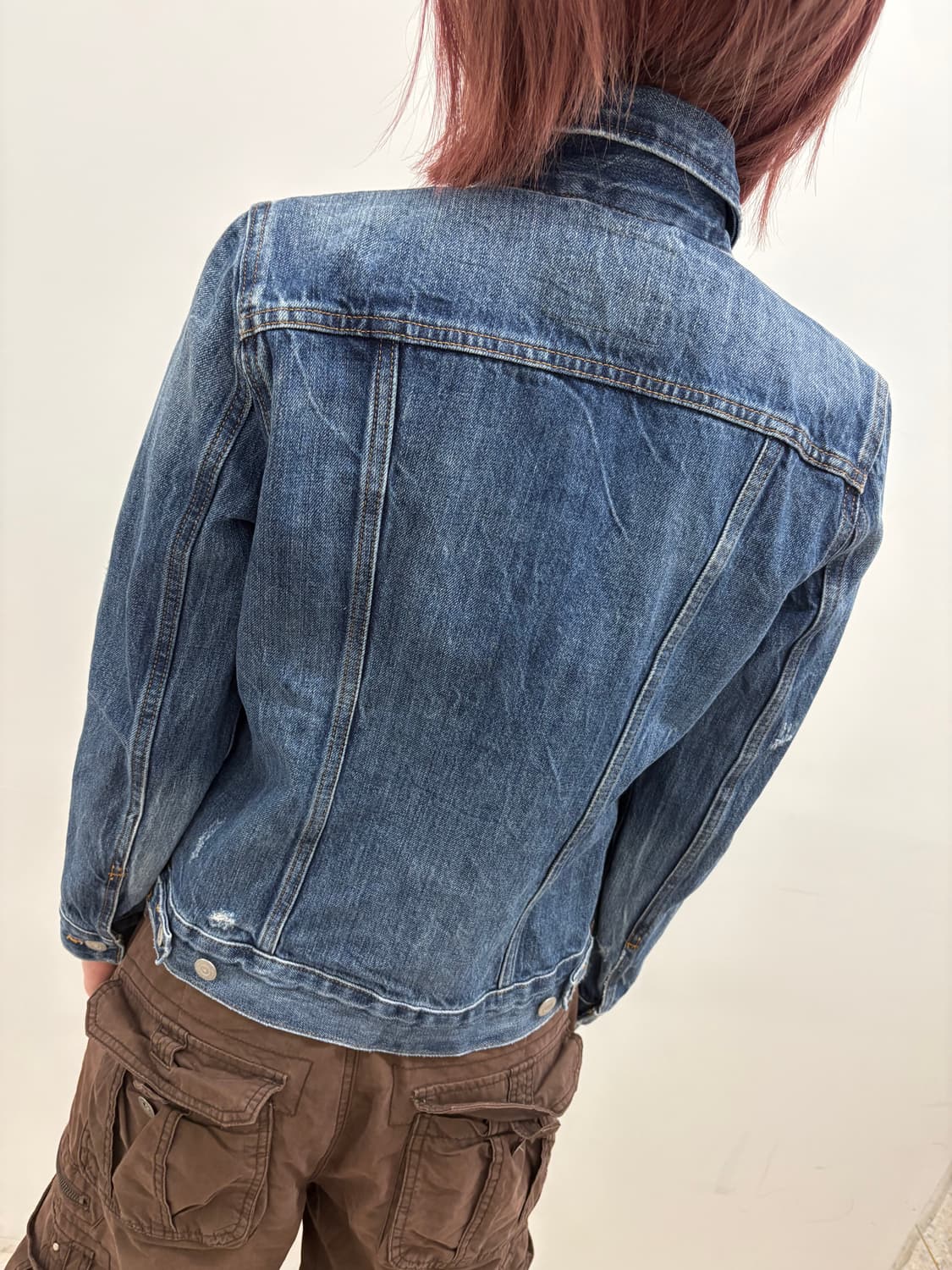 Levi's 데님자켓 상품이미지4