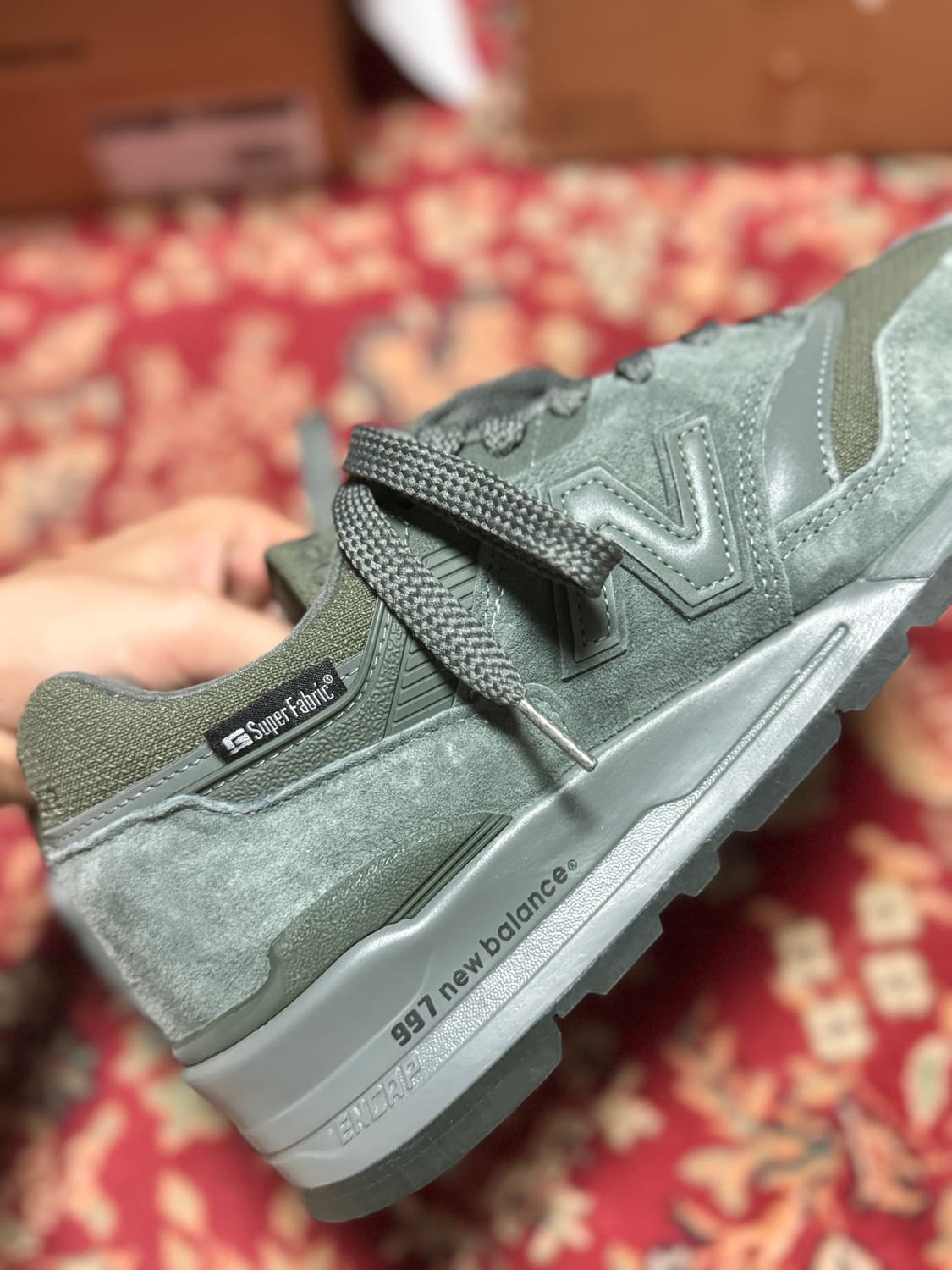 뉴발란스 m997nal 270 상품이미지4