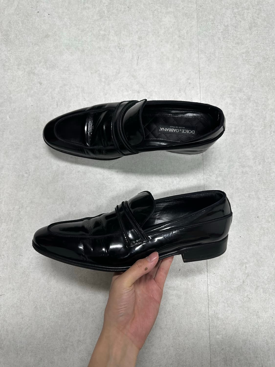 돌체앤가바나 로퍼 상품이미지3