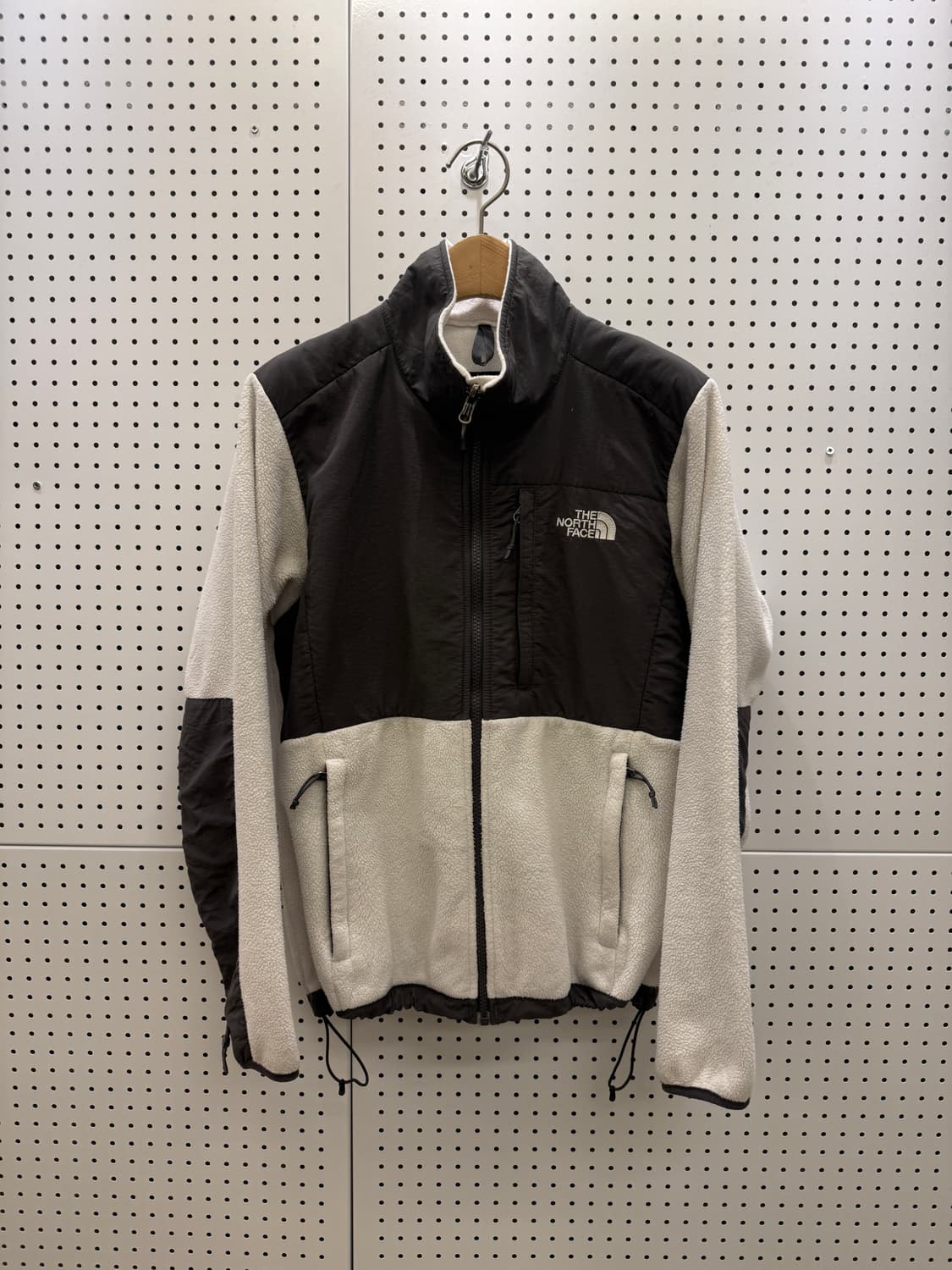 노스페이스 플리스 투톤 집업 U791 상품이미지2