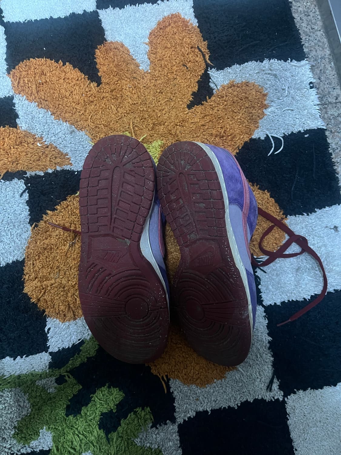 나이키 덩크 로우 플럼  상품이미지2