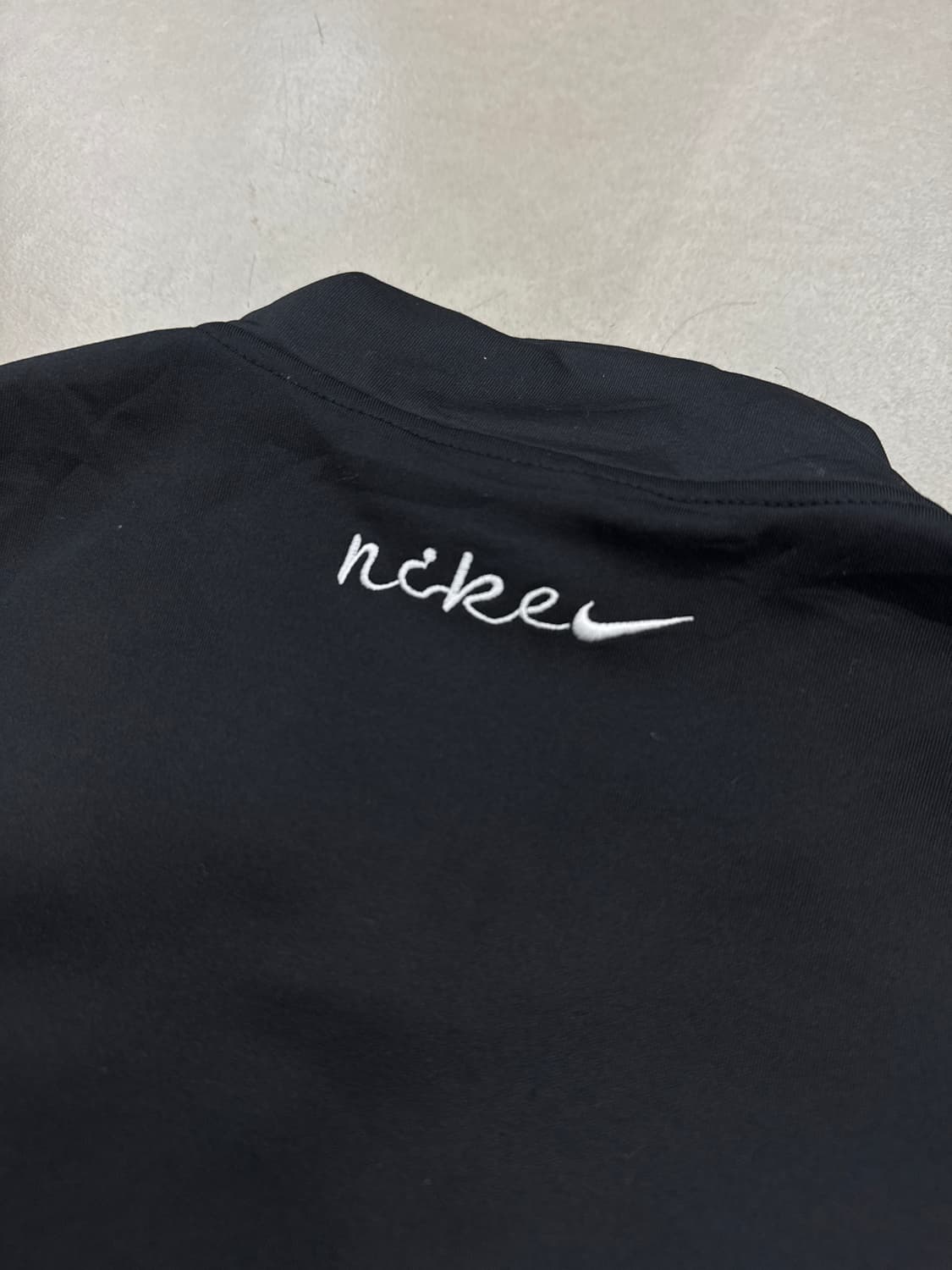 나이키 져지 블랙 xxl 상품이미지4