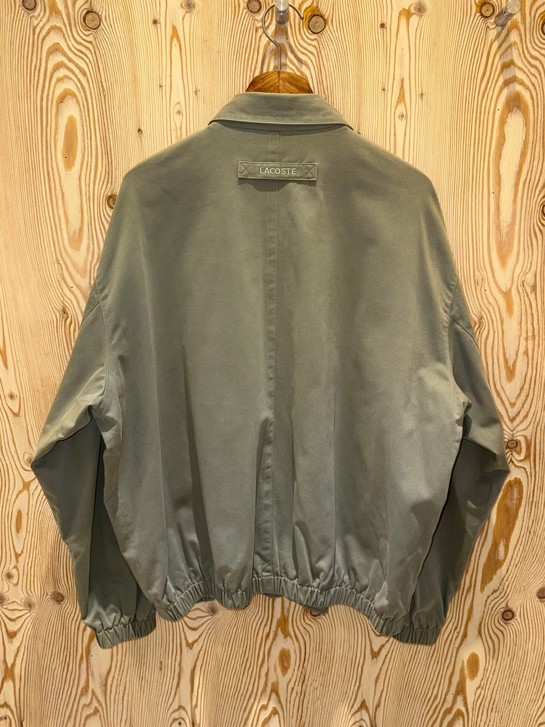 라코스테 블루종 자켓 상품이미지3