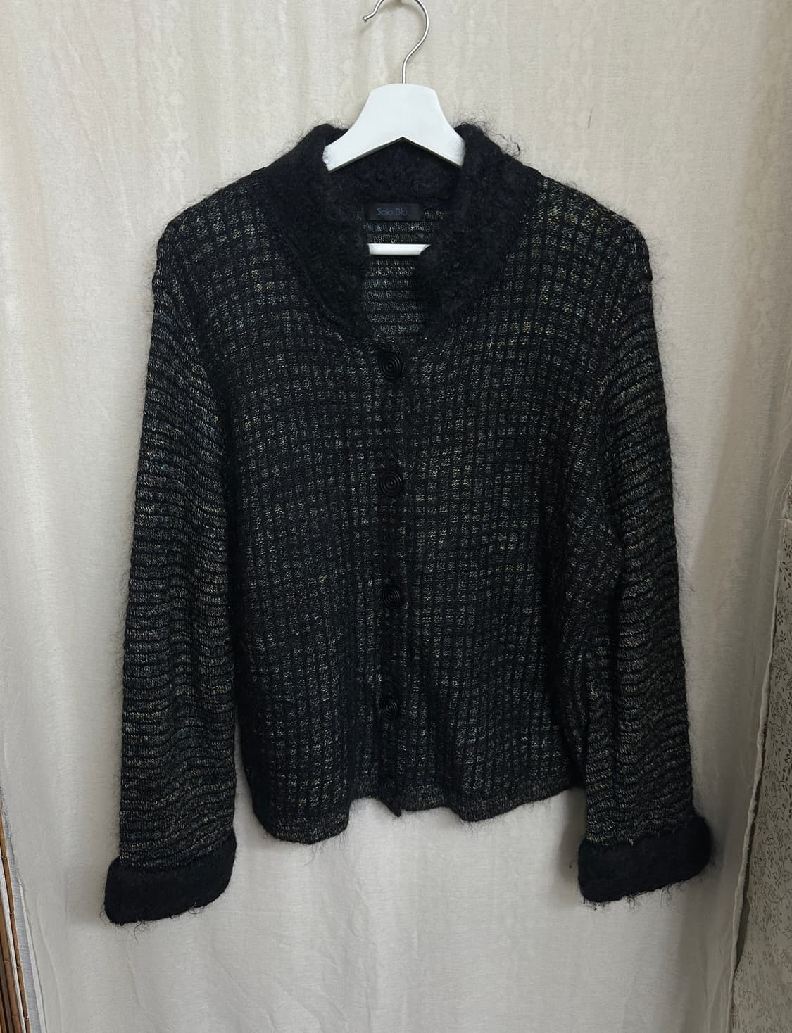 solo blu cardigan 상품이미지1