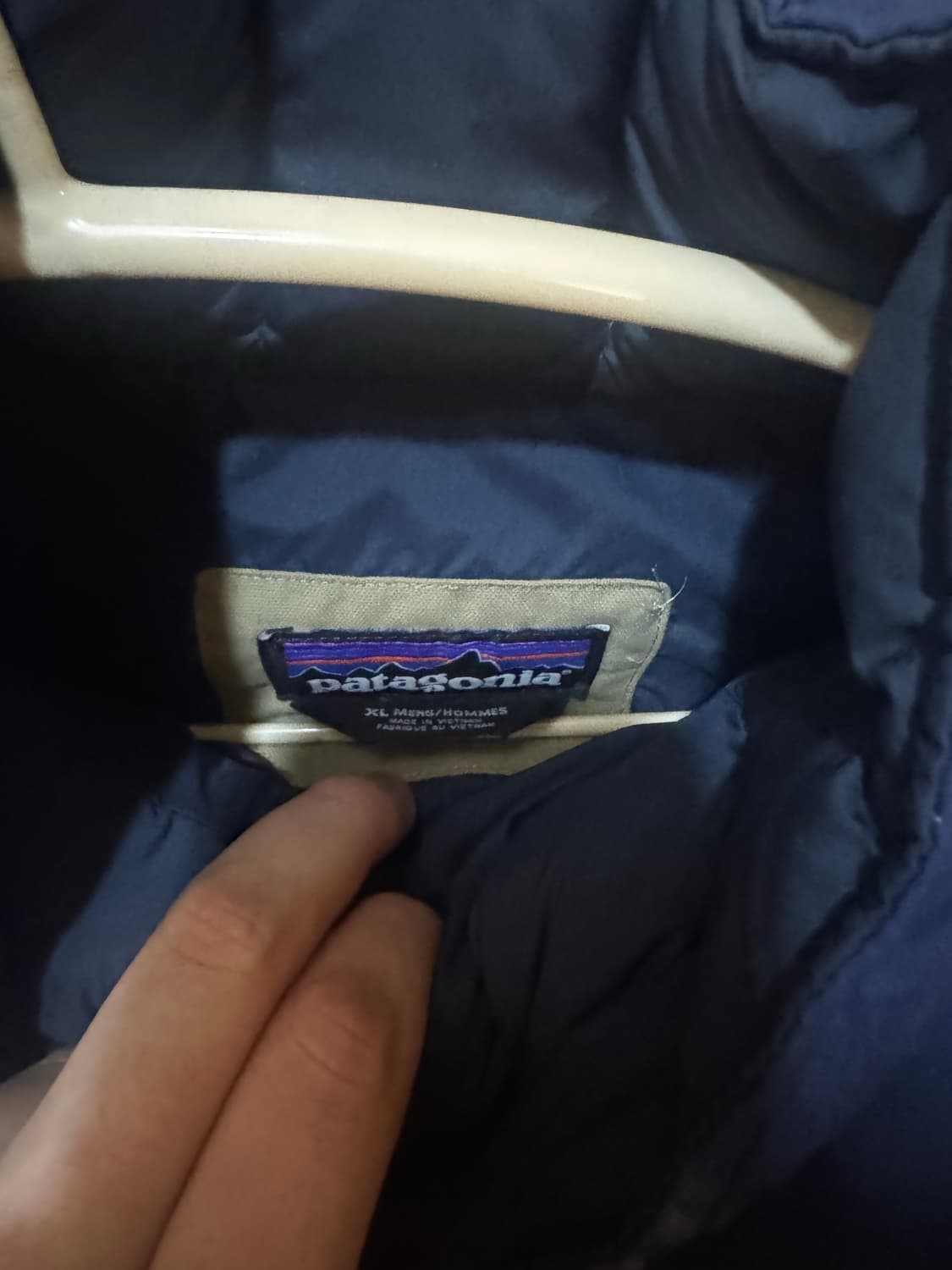 파타고니아 비비다운패딩 상품이미지2