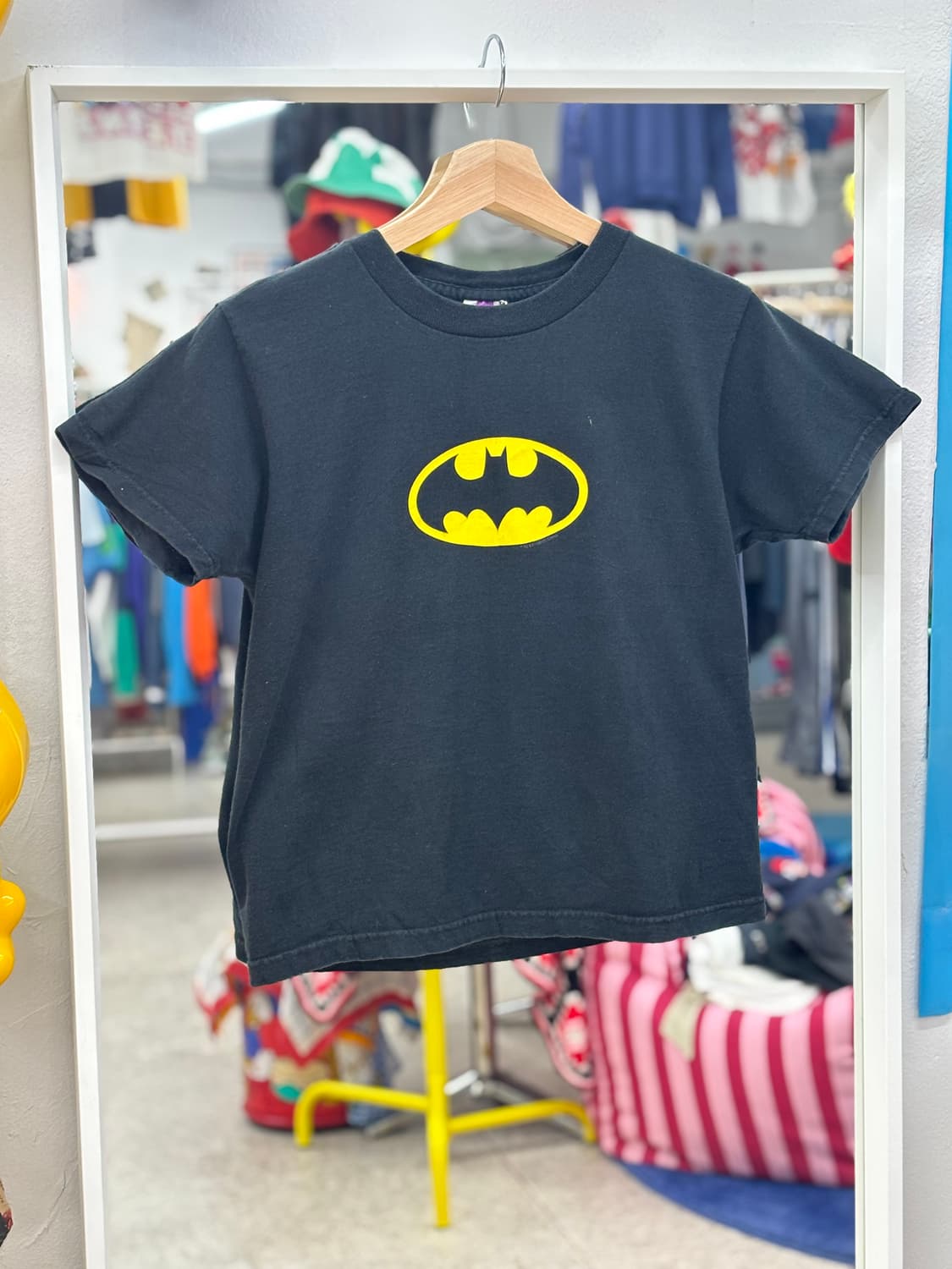 90s Batmen Sunmer T Shirts 상품이미지1