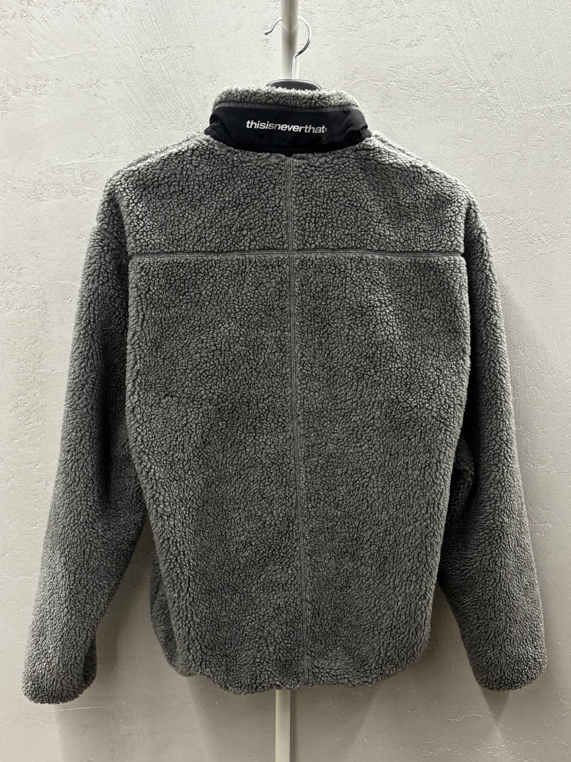 디스이즈네버댓 플리스 자켓 M 상품이미지7
