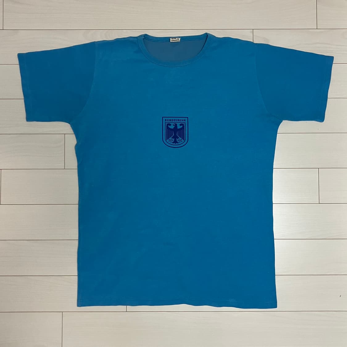 Bundeswehr 독일군 트레이닝 티셔츠 상품이미지4