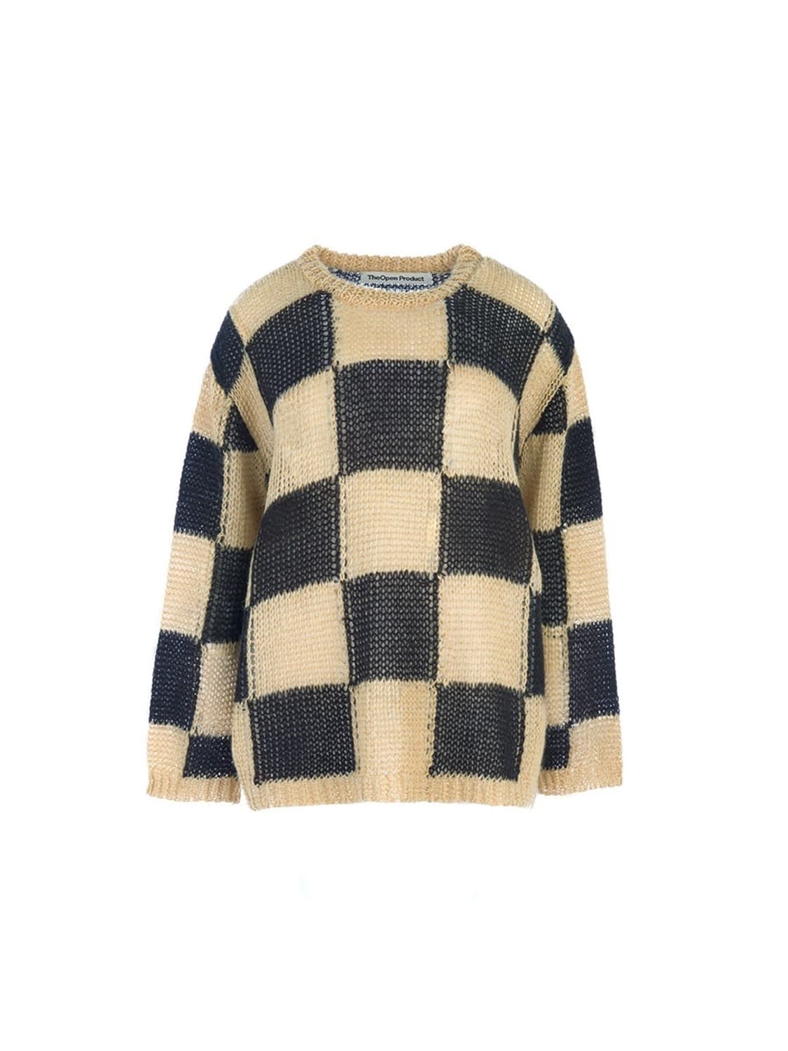 Open yy 니트 상품이미지2