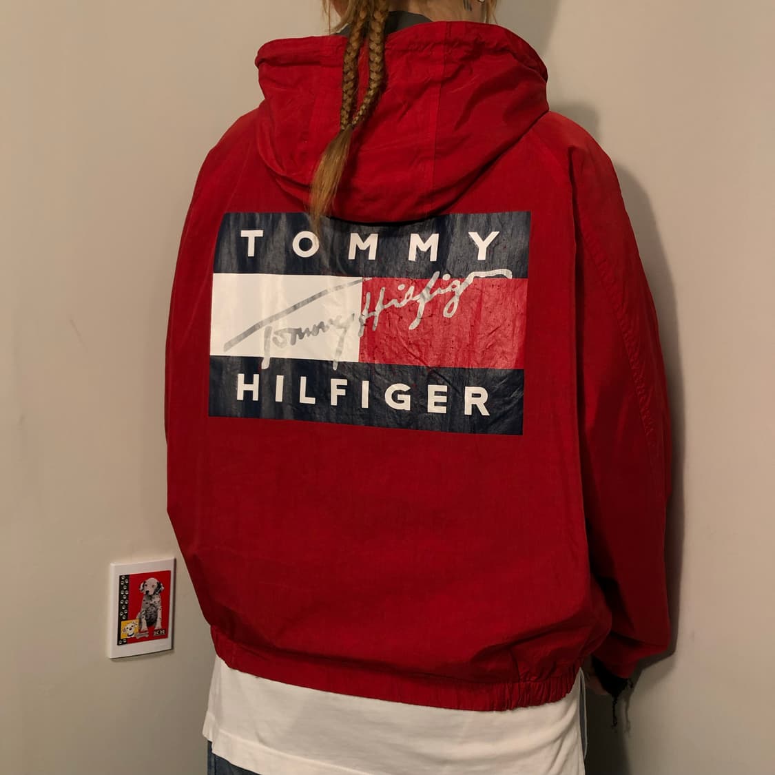 타미 세일링기어 올드스쿨 자켓  상품이미지4