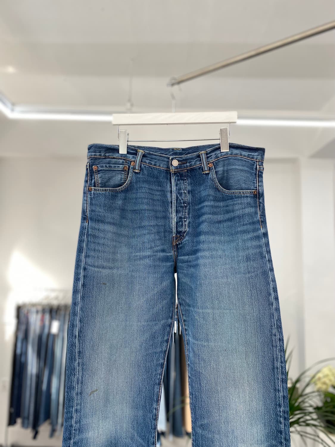 Levis501 Straight Fit 00s 34사이즈 a4839 상품이미지2