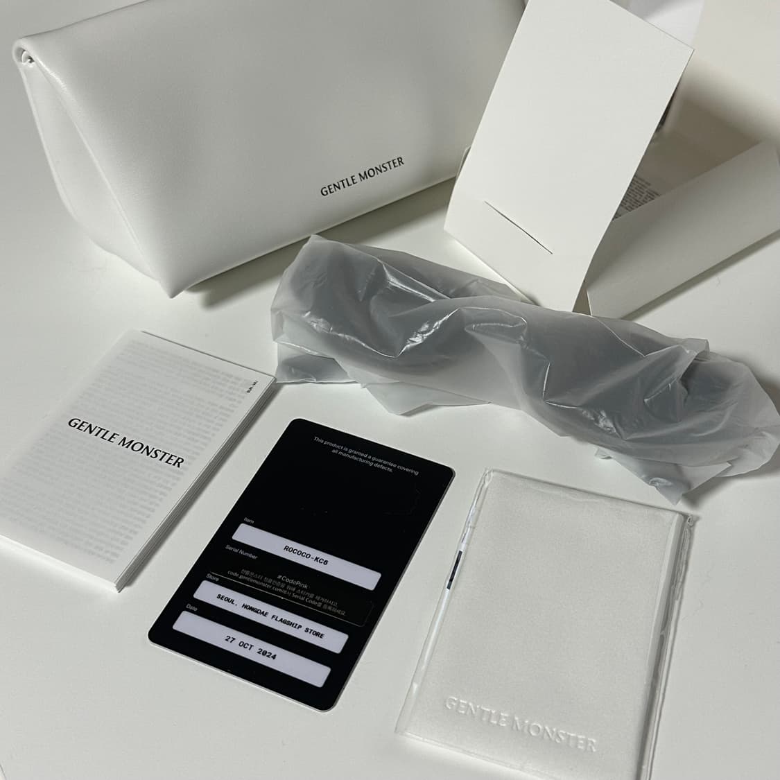 Gentlemonster rococo 상품이미지6