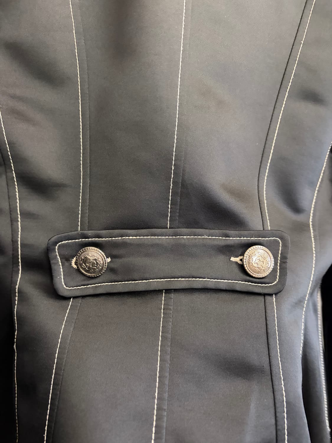 N319. 모스키노 여성 자켓 상품이미지4