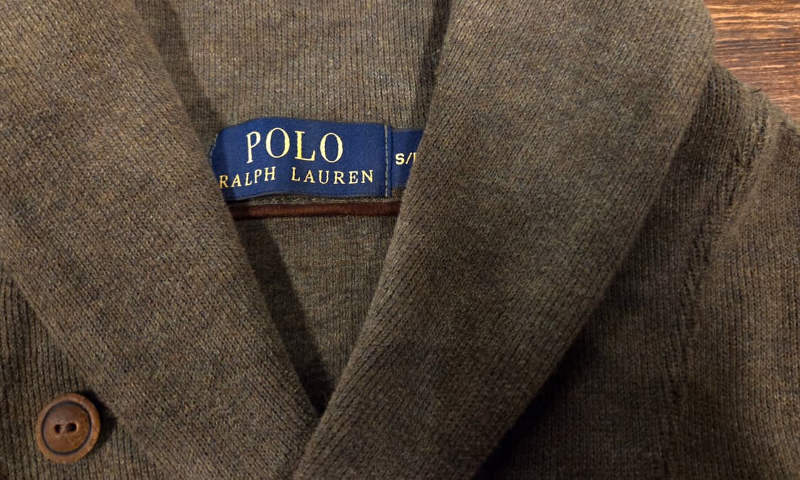 폴로랄프로렌 숄칼라 스웻 상품이미지2
